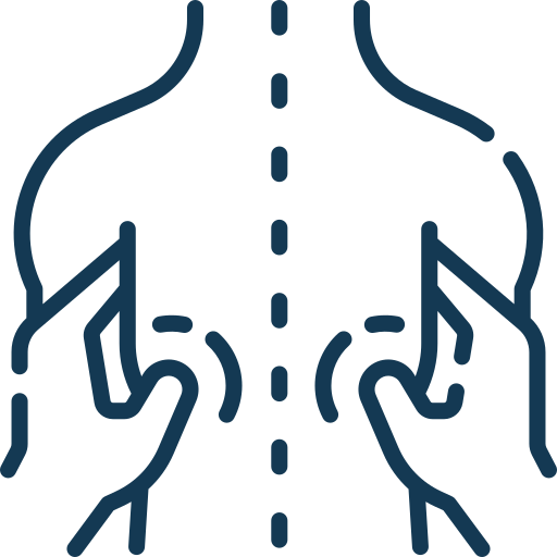 Osteopatía visceral, articular y craneosacral biodinámico